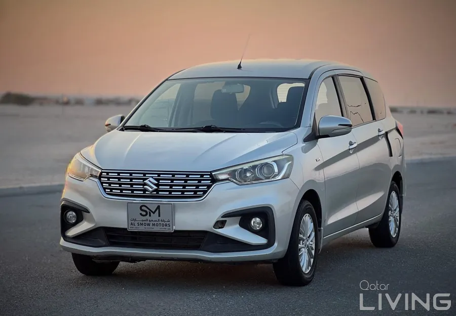 Suzuki Ertiga 2019 — QatarLiving